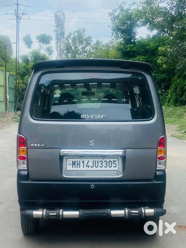 Maruti Suzuki Eeco Cng 5 Seater Ac, 2021, Cng & Hybrids