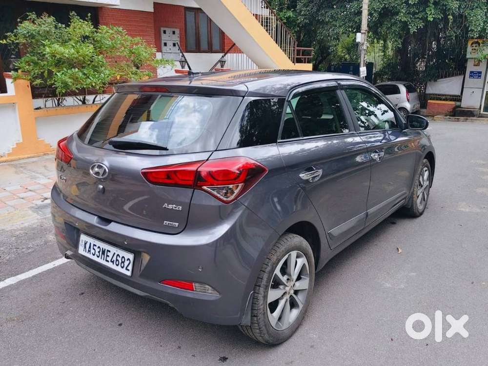 Hyundai I20 1.2 Asta, 2017, Diesel
