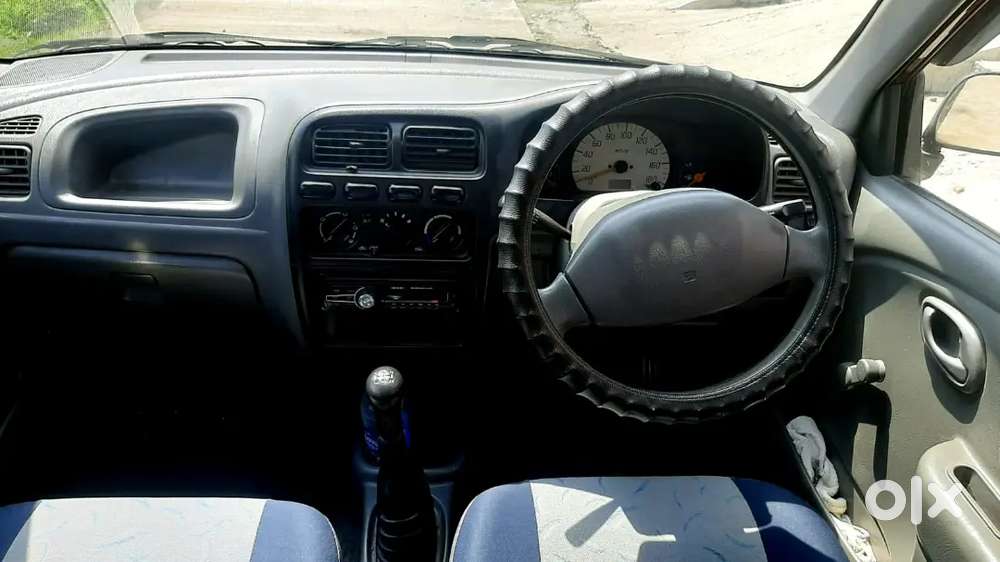 Maruti Suzuki Alto 2007 Petrol 83000 Km Driven