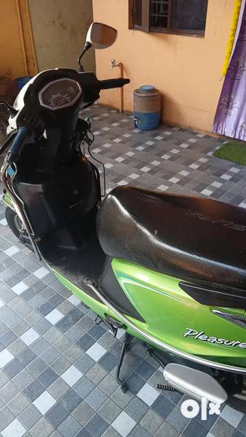 Olx scooty pleasure shop