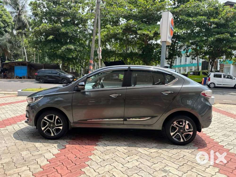 Tata Tigor Xza Plus, 2021, Petrol