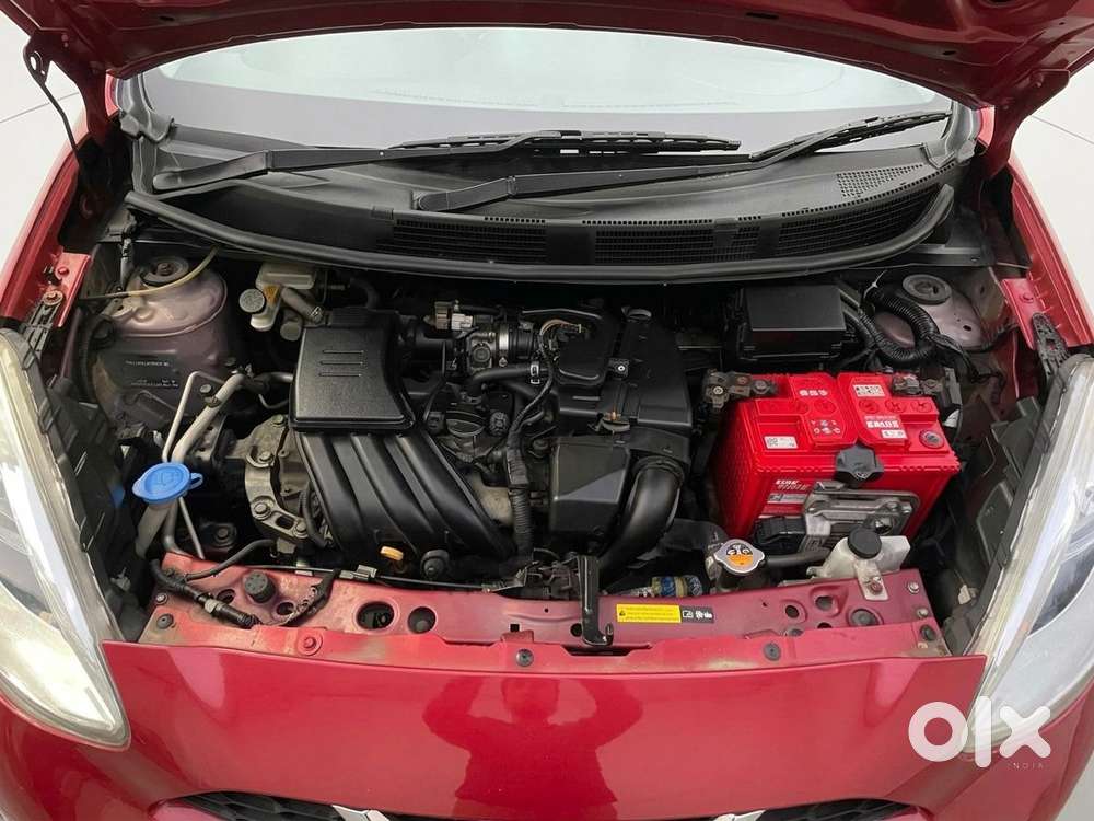 Nissan Micra Xv Cvt, 2017, Petrol