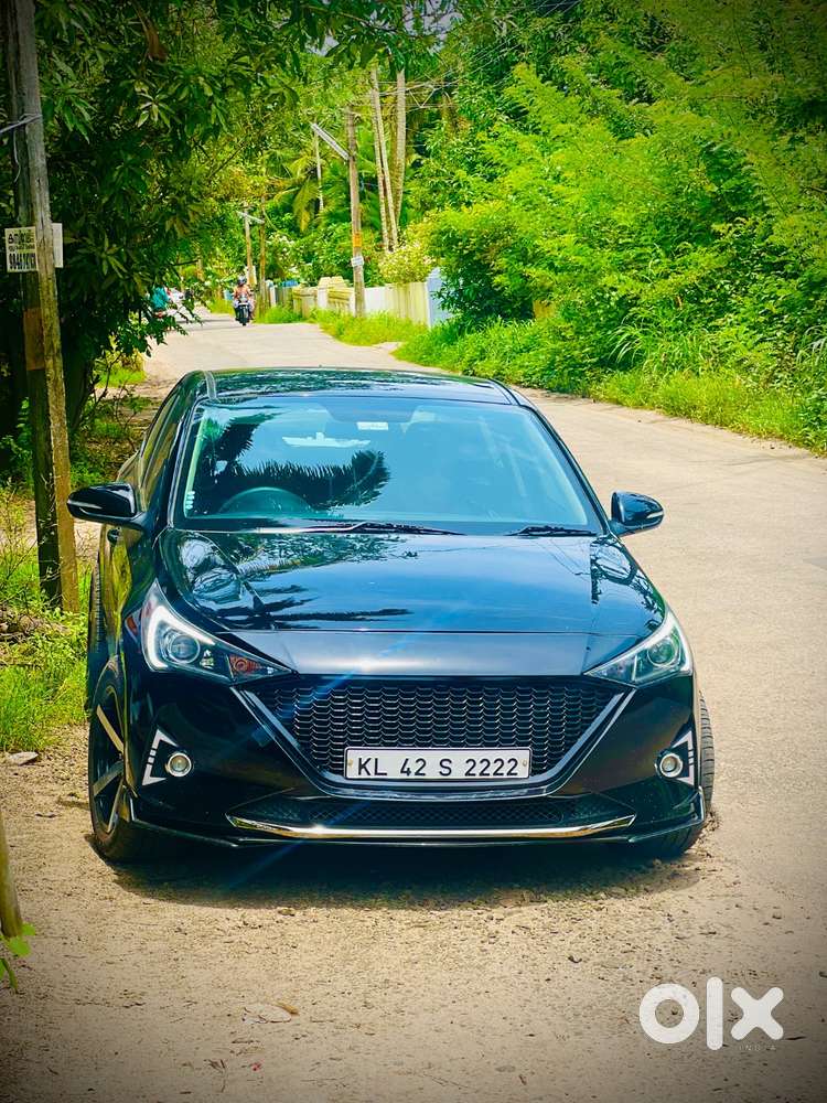 2020 Hyundai Verna Excellent Condition