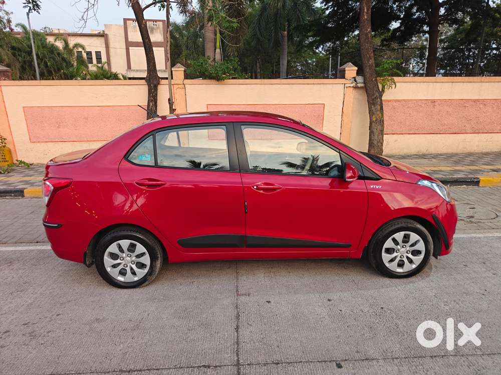 Hyundai Xcent S 1.2 (o), 2014, Petrol