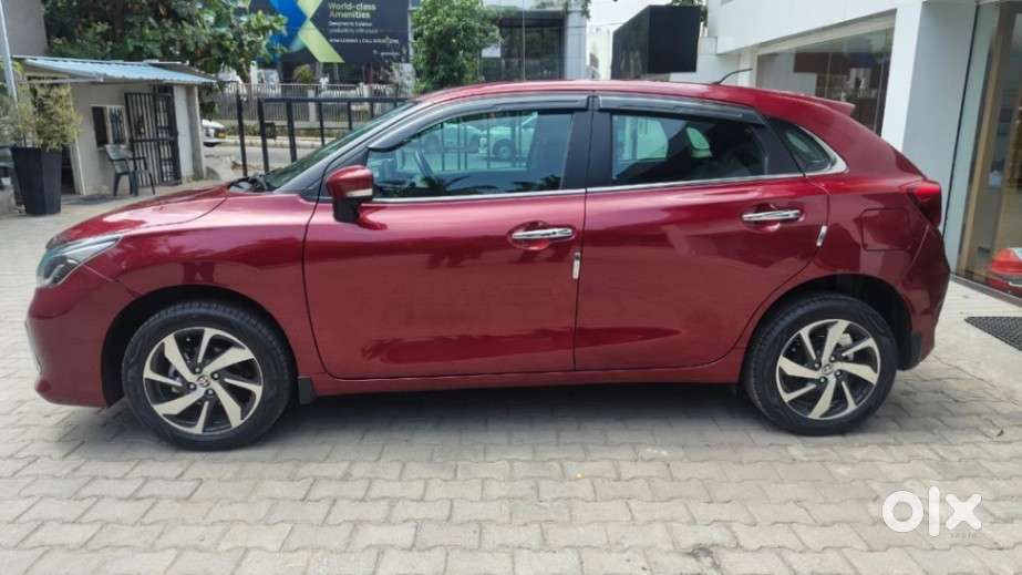 Toyota Glanza 1.2 V, 2023, Petrol