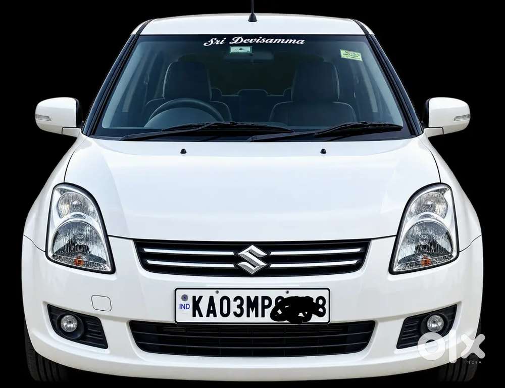 Maruti Swift Dzire Vdi 2011