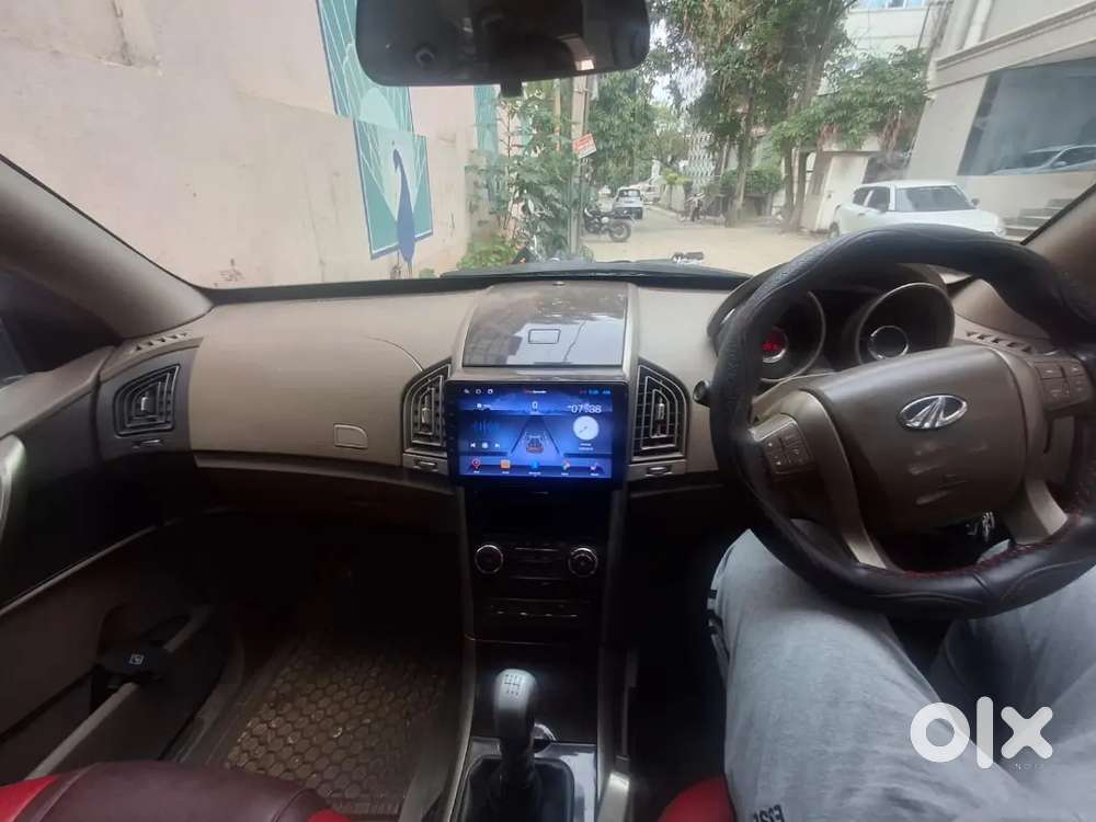 Mahindra Xuv500 2014 Brand New Tyre ,insurance Running And Android