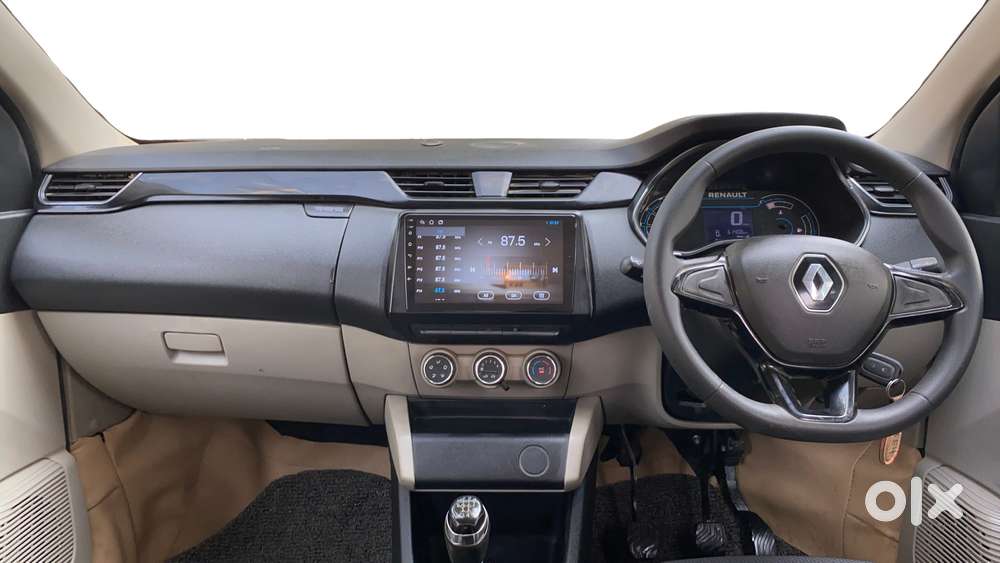 Renault Triber Rxt, 2020, Petrol