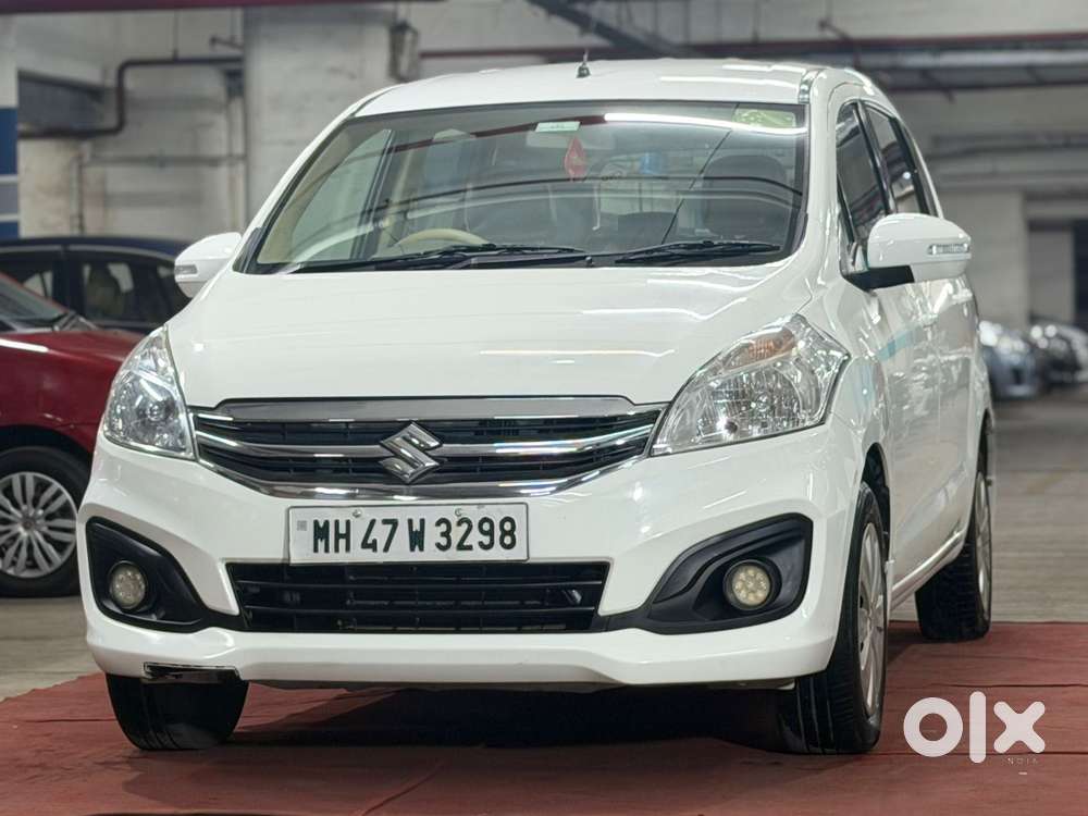 Maruti Suzuki Ertiga 1.5 Vxi, 2017, Cng & Hybrids