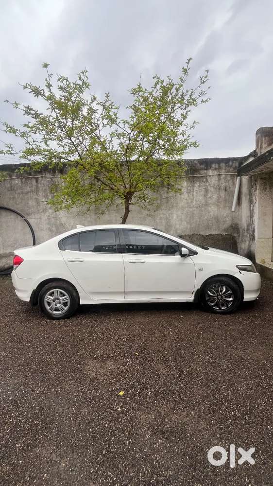 Honda City 1.5 Sv 2011 Cng