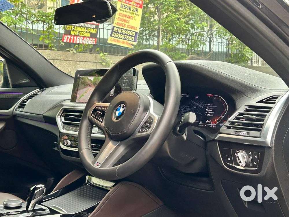 Bmw X4 M Sport X Xdrive30i, 2022, Petrol