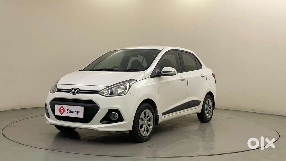 Hyundai Xcent [ ] 1.2 S, 2014, Petrol