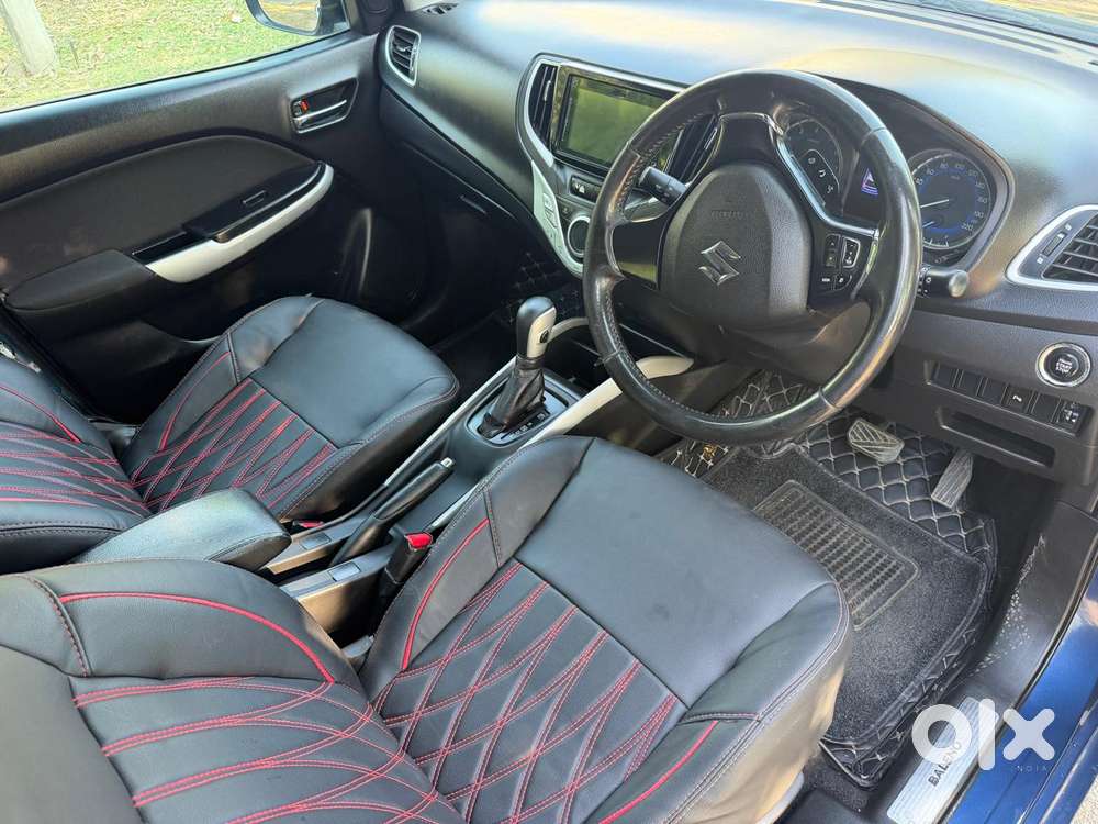 Maruti Suzuki Baleno, 2018, Petrol
