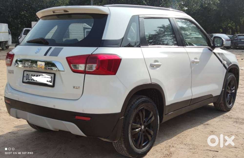 Maruti Suzuki Brezza Zdi, 2019, Diesel