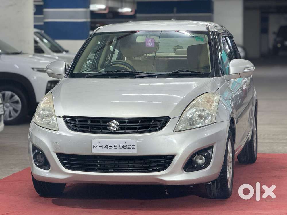 Maruti Suzuki Swift Dzire Zxi+ Mt, 2014, Petrol