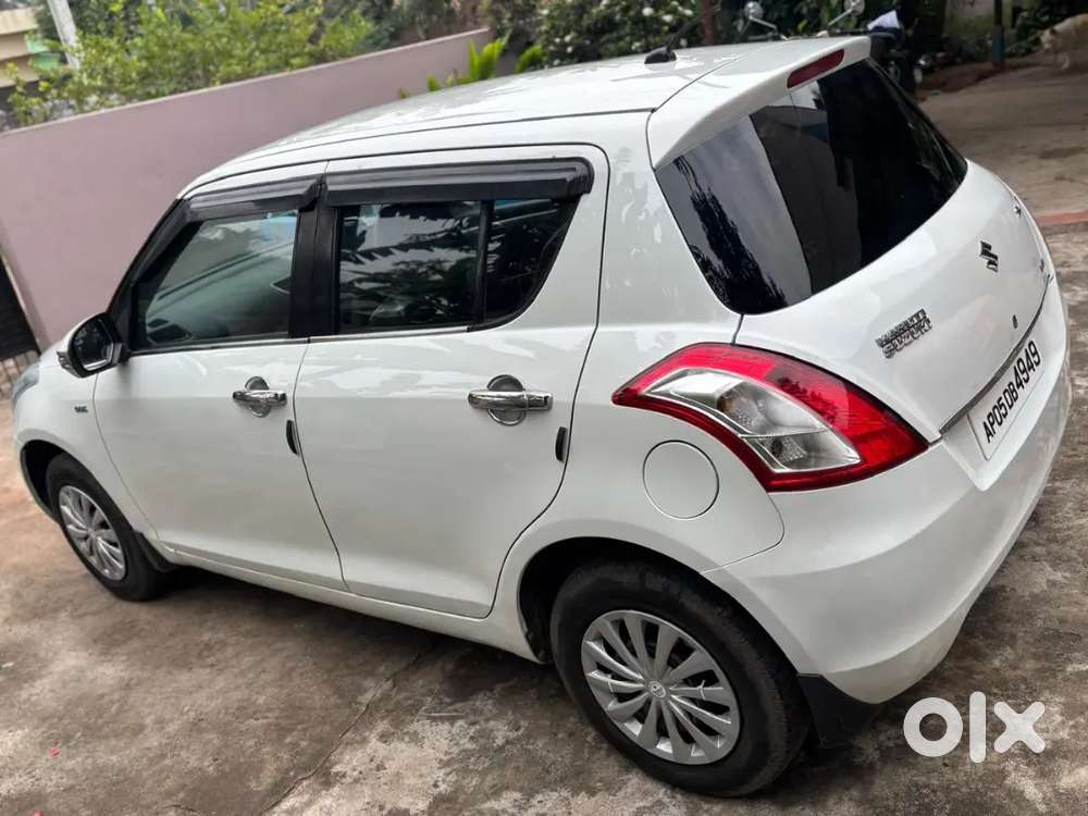 Maruti Suzuki Swift Vdi 2015