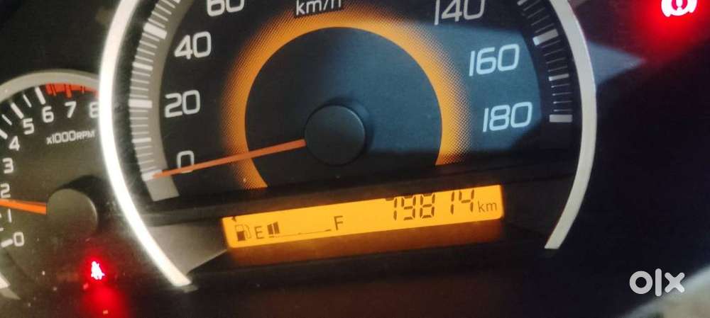 Maruti Suzuki Wagon R 1.0 Vxi Limited Edition, 2012, Petrol