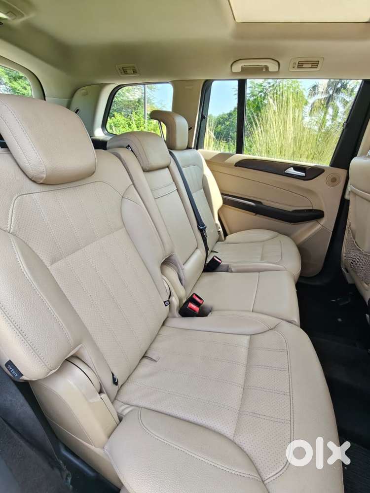 Mercedes-benz Gls 350, 2017, Diesel