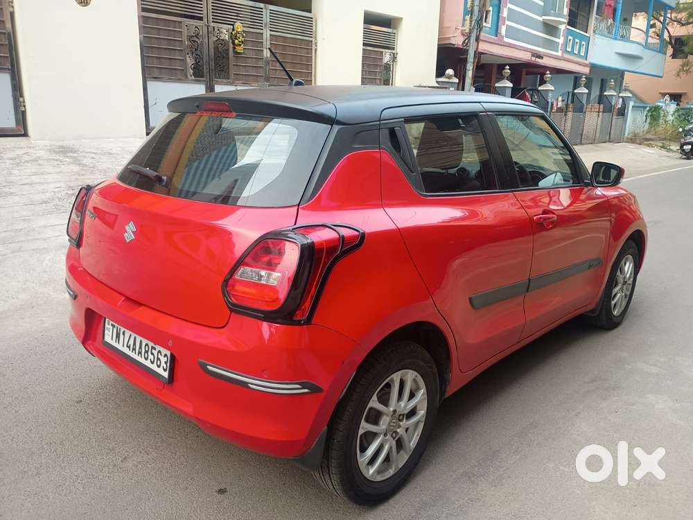 Maruti Suzuki Swift Zxi, 2022, Petrol
