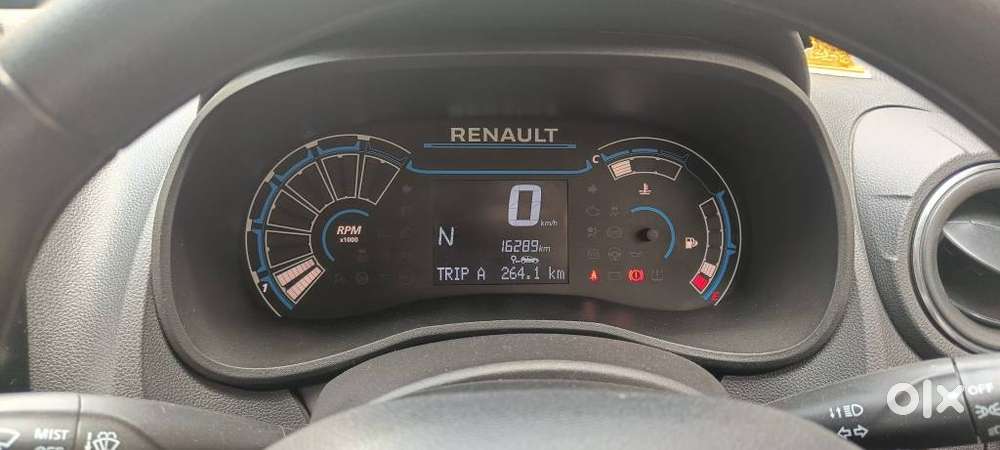Renault Kwid Climber 1.0 Amt Opt, 2023, Petrol