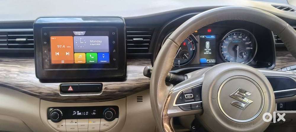 Maruti Suzuki Ertiga Zxi Plus Petrol, 2021, Petrol