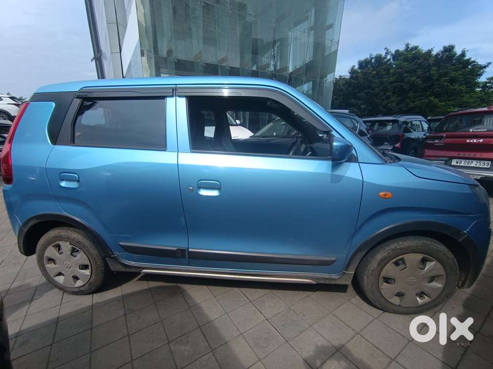 Maruti Suzuki Wagon R Amt Vxi Plus, 2019, Petrol