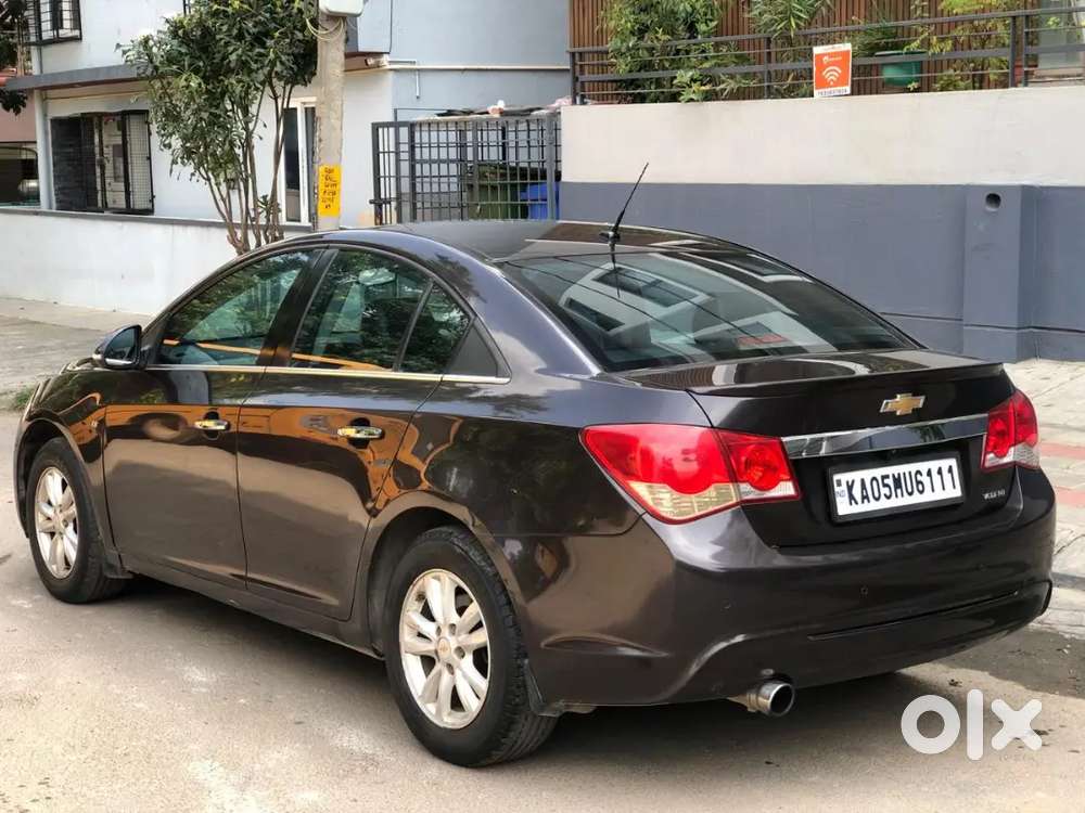 Chevrolet Cruze Ltz 2016