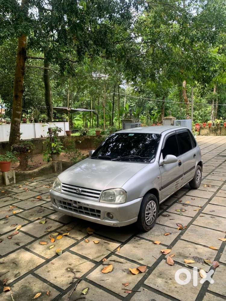 Maruti Suzuki Zen Mpfi Type 2