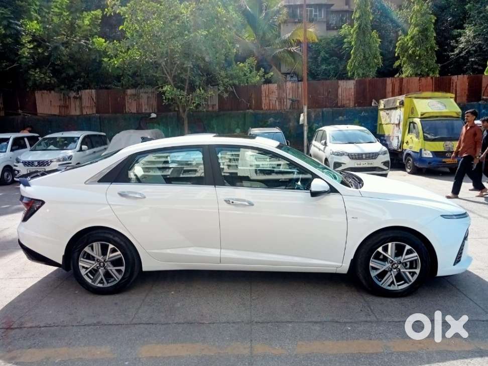 Hyundai Verna Sx 1.5 Petrol Ivt, 2025, Petrol