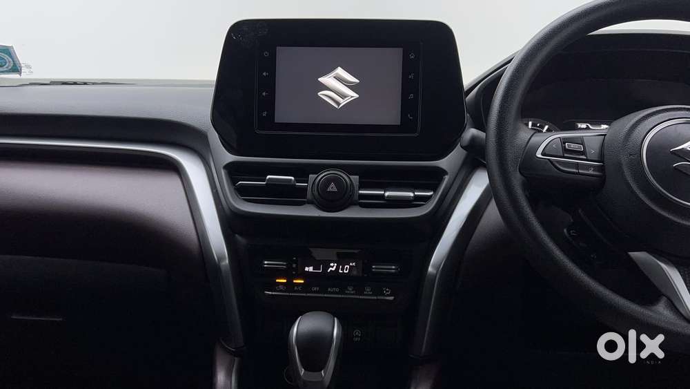 Maruti Suzuki Grand Vitara 1.5 Delta Smart Hybrid At, 2023, Petrol