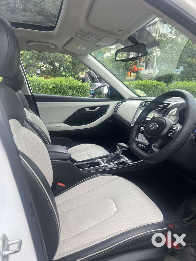 Hyundai Creta 1.5 Sx (o) Diesel, 2022, Diesel