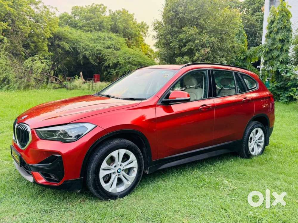 Bmw X1 2.0 Sdrive20i Sportx, 2021, Petrol