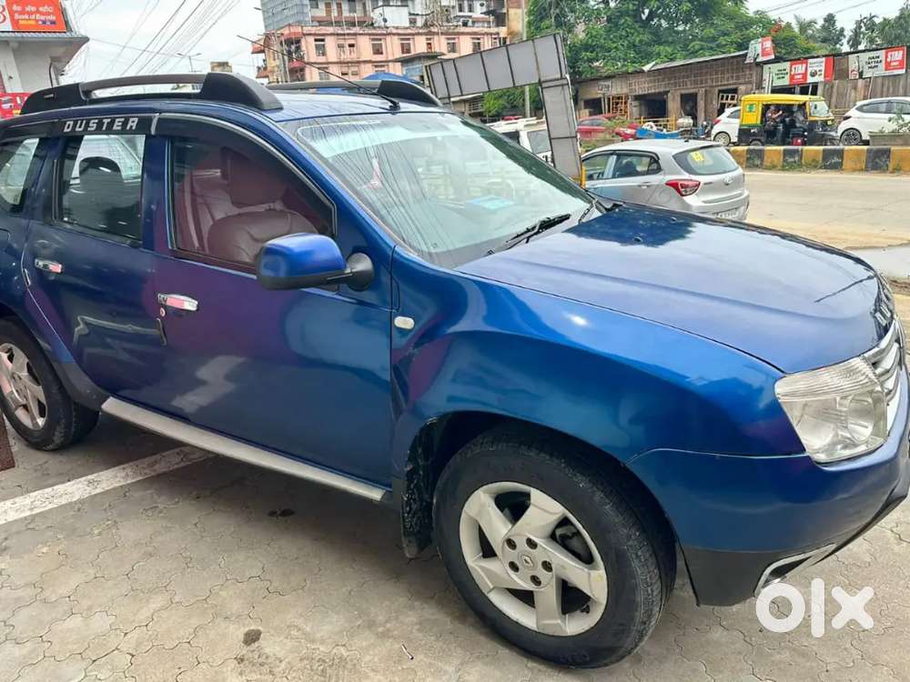 Renault Duster 2015 Diesel 92438 Km Driven