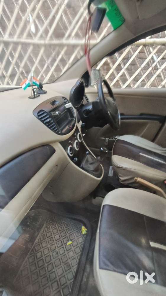 Hyundai Grand I10 Petrol 2008