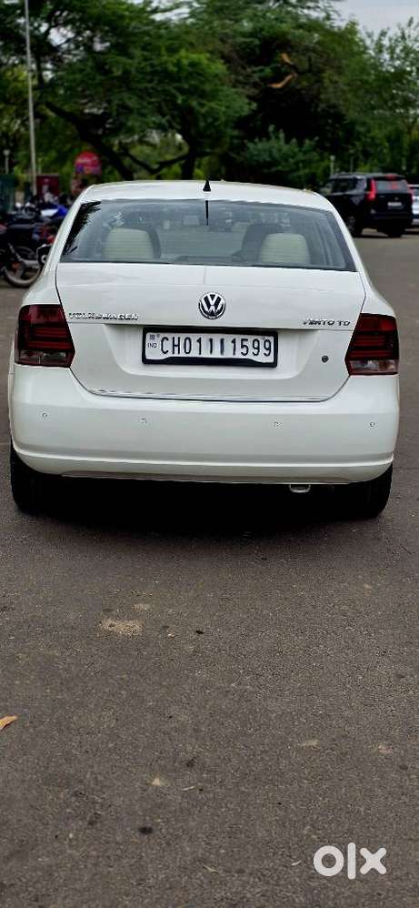 Volkswagen Vento 1.6 Highline Plus 16 Alloy, 2013, Diesel