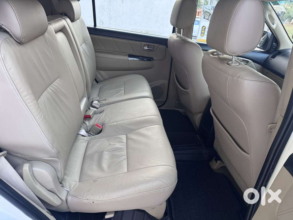 Toyota Fortuner 3.0 4x2 Automatic, 2016, Diesel