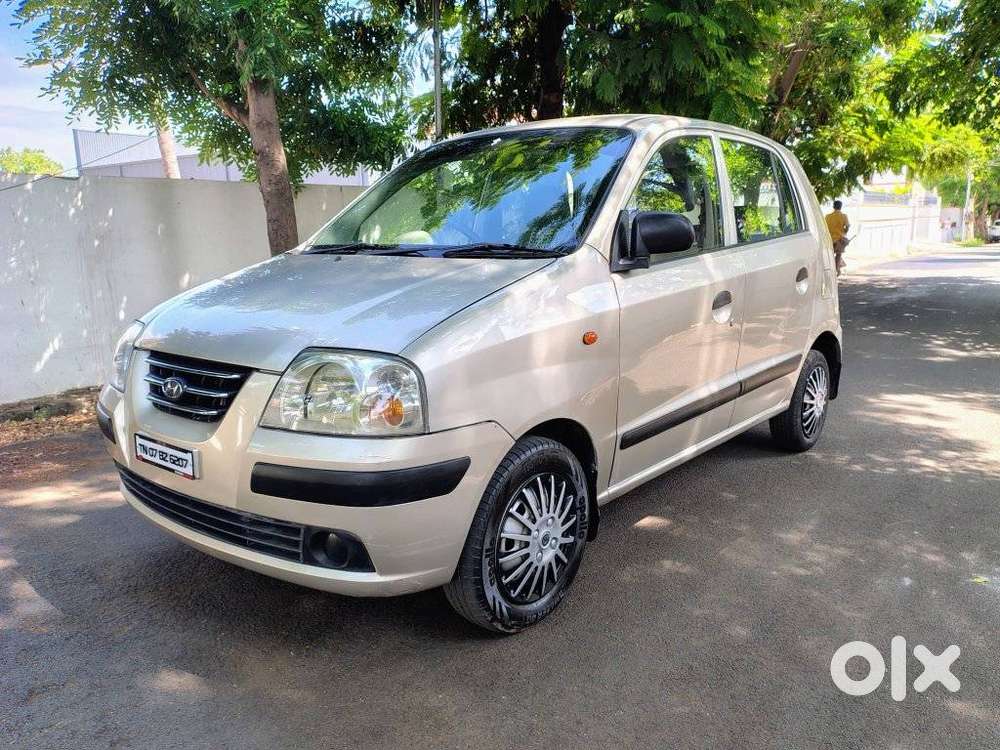 Hyundai Santro Xing Gls, 2008, Petrol