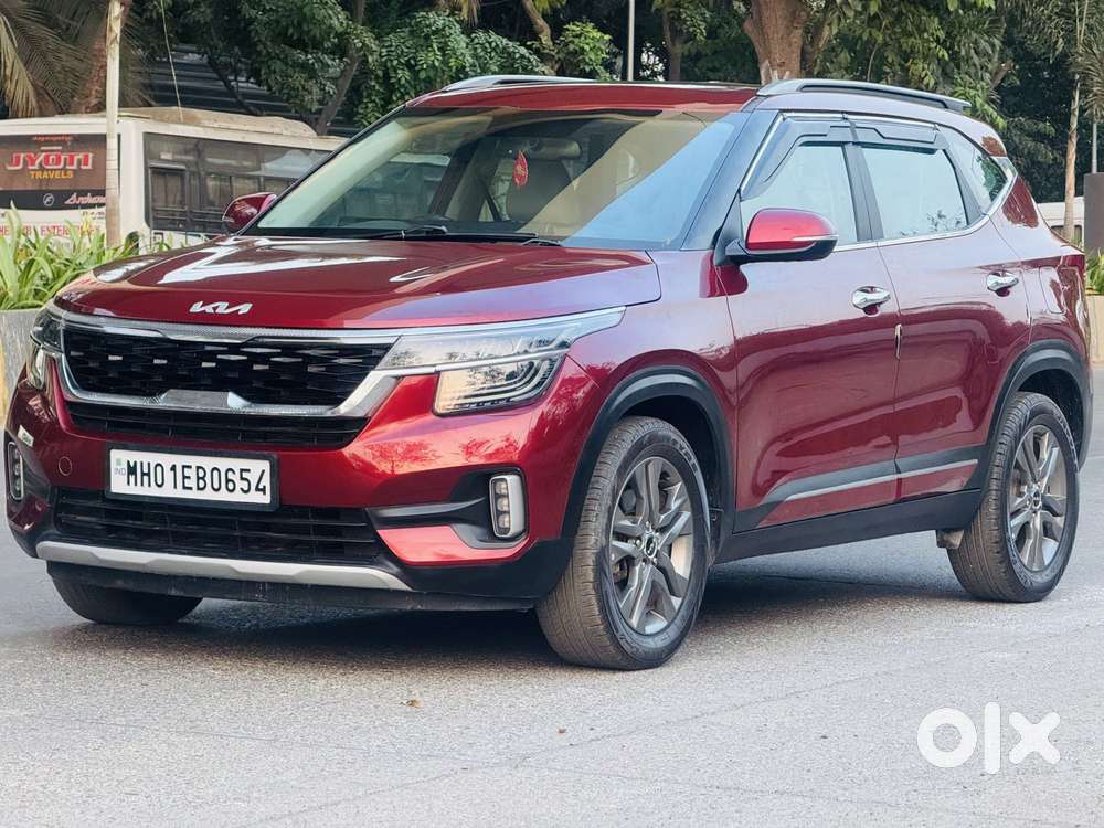 Kia Seltos Htx Plus At D, 2022, Petrol