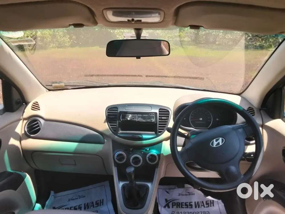 Hyundai I10 2010 Petrol 85000 Km Driven