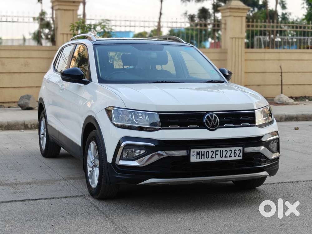 Volkswagen Taigun 1.0 Tsi Highline, 2022, Petrol