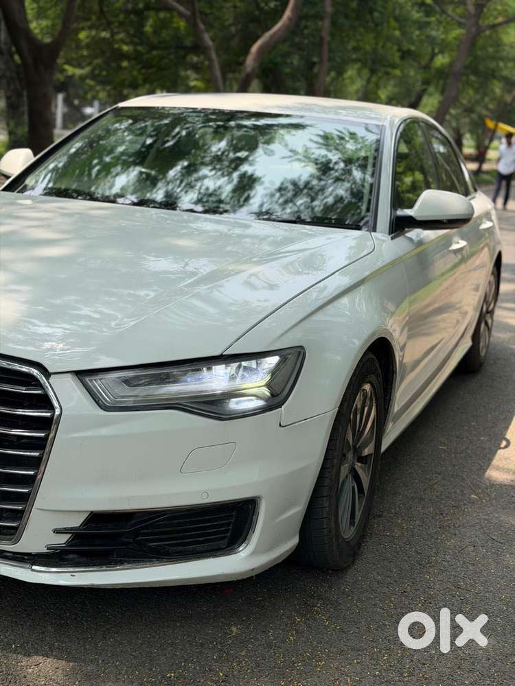 Audi A6 3.0 Tfsi, 2016, Petrol