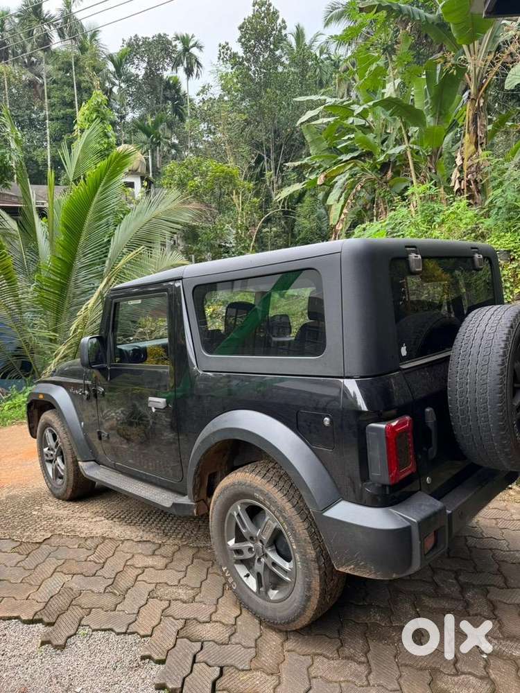 Mahindra Thar 2021 Diesel Well Maintained