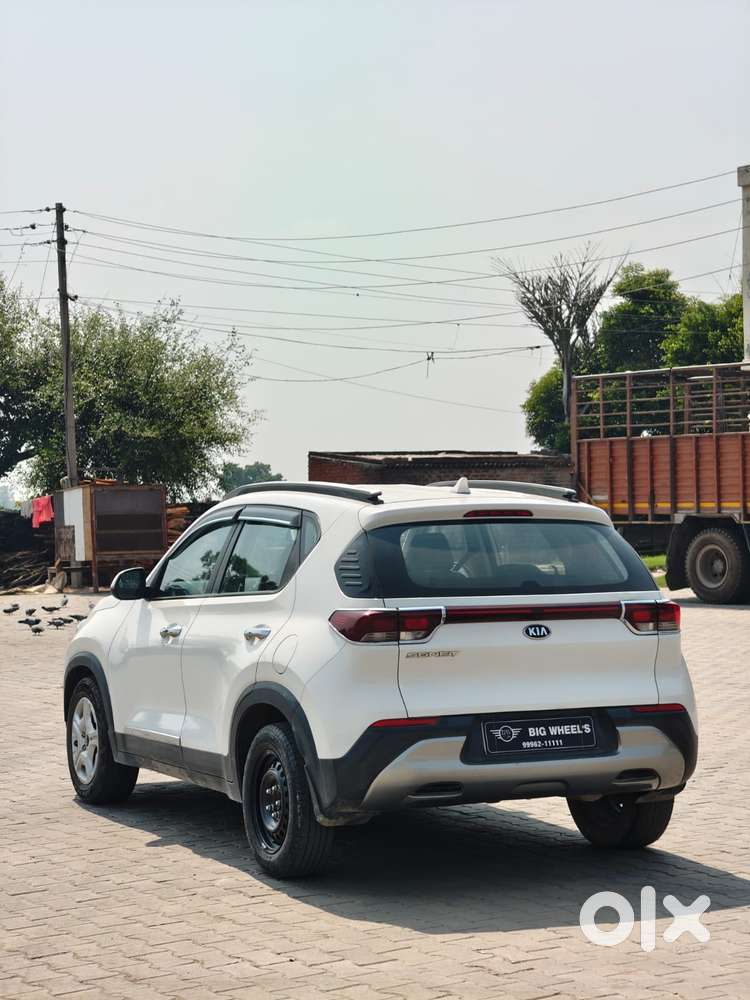 Kia Sonet 1.2 Htk Plus, 2020, Petrol