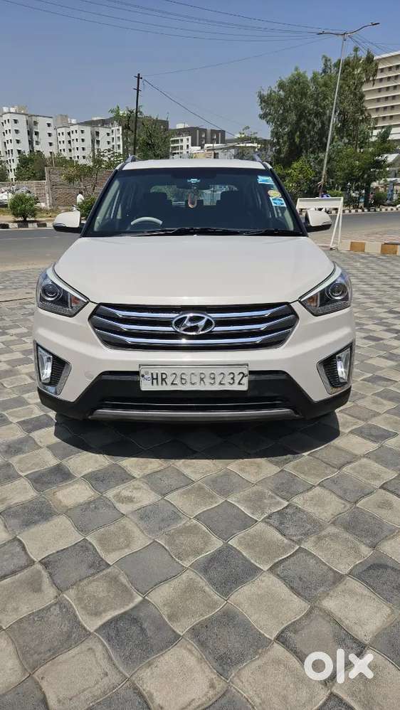 Hyundai Creta Sx Auto Diesel