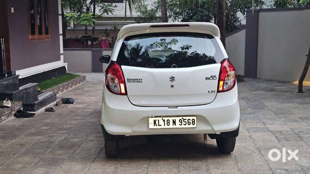 Maruti Suzuki Alto 800 Lxi, 2014, Petrol