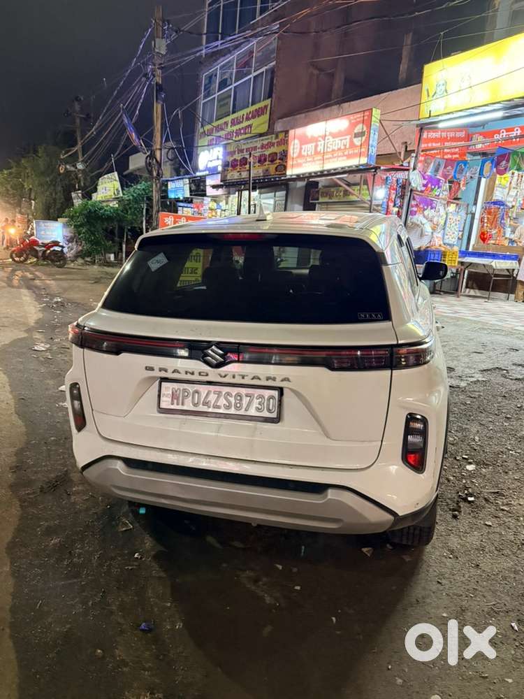 2023 Maruti Suzuki Grand Vitara