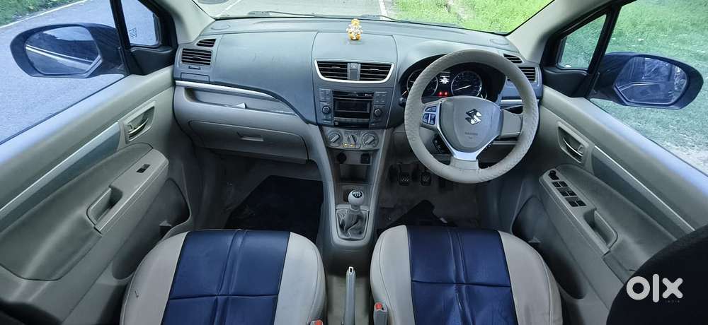 Maruti Suzuki Ertiga SHVS VDI Limited Edition, 2017, Diesel