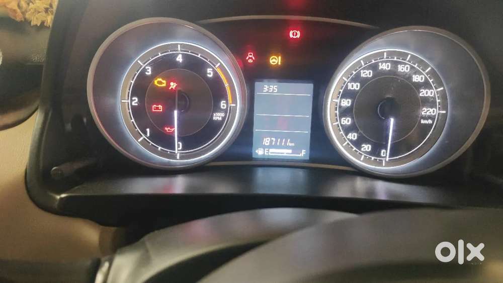 Maruti Suzuki Swift Dzire Vdi, 2017, Diesel