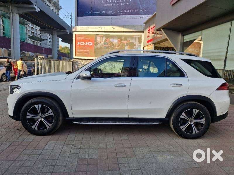 Mercedes-benz Gle Class 300d 4matic Lwb, 2024, Diesel