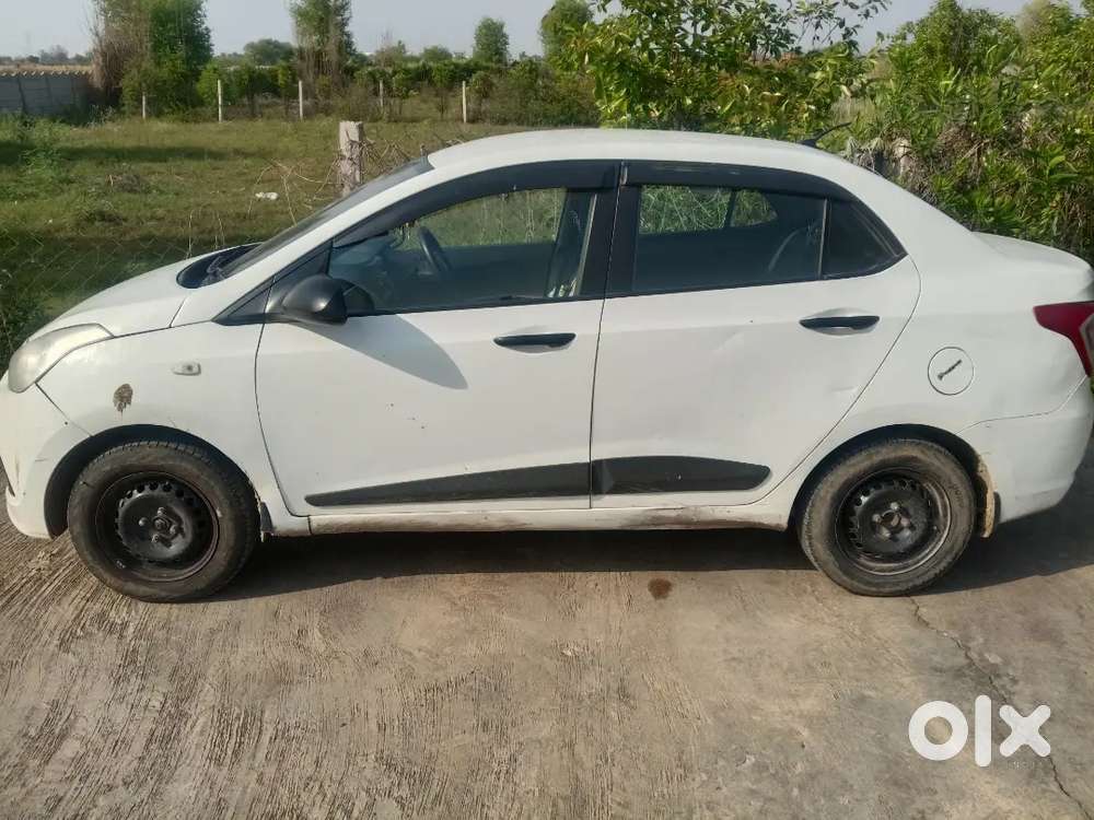 Hyundai Xcent 2017